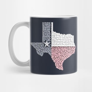 TEXAS State Mug